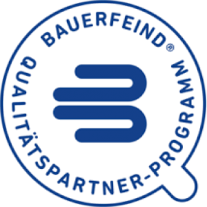 Bauerfeind AG Logo Qualitätspartner