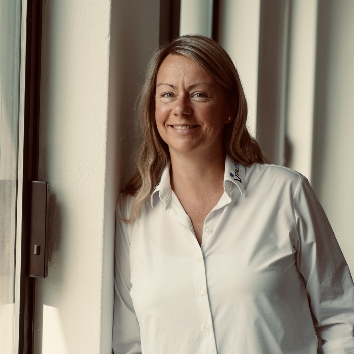 Bianca Mrutzek - Leitung Team-Care