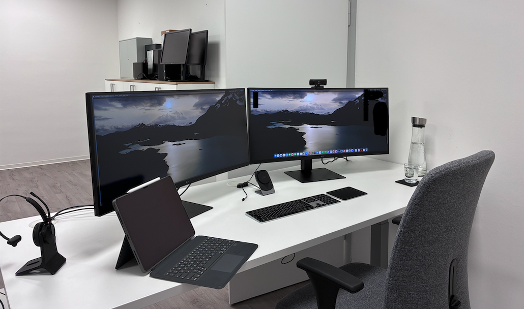 IT & Digitalisierung im Vitalzentrum: stabile Systeme für eine zuverlässige Versorgung.