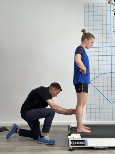 Bewegungsanalyse im Vitalzentrum